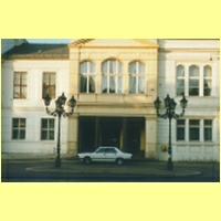 Magdeburger Architektur