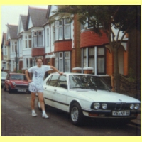 Angekommen in Southend-on-Sea