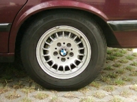 BMW Alus