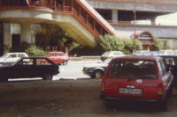 Abschied in Madrid